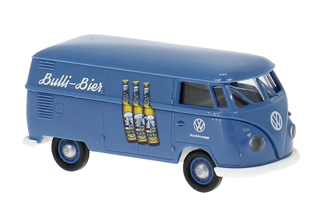 VW T1b Kasten, 1960, Bulli-Bier