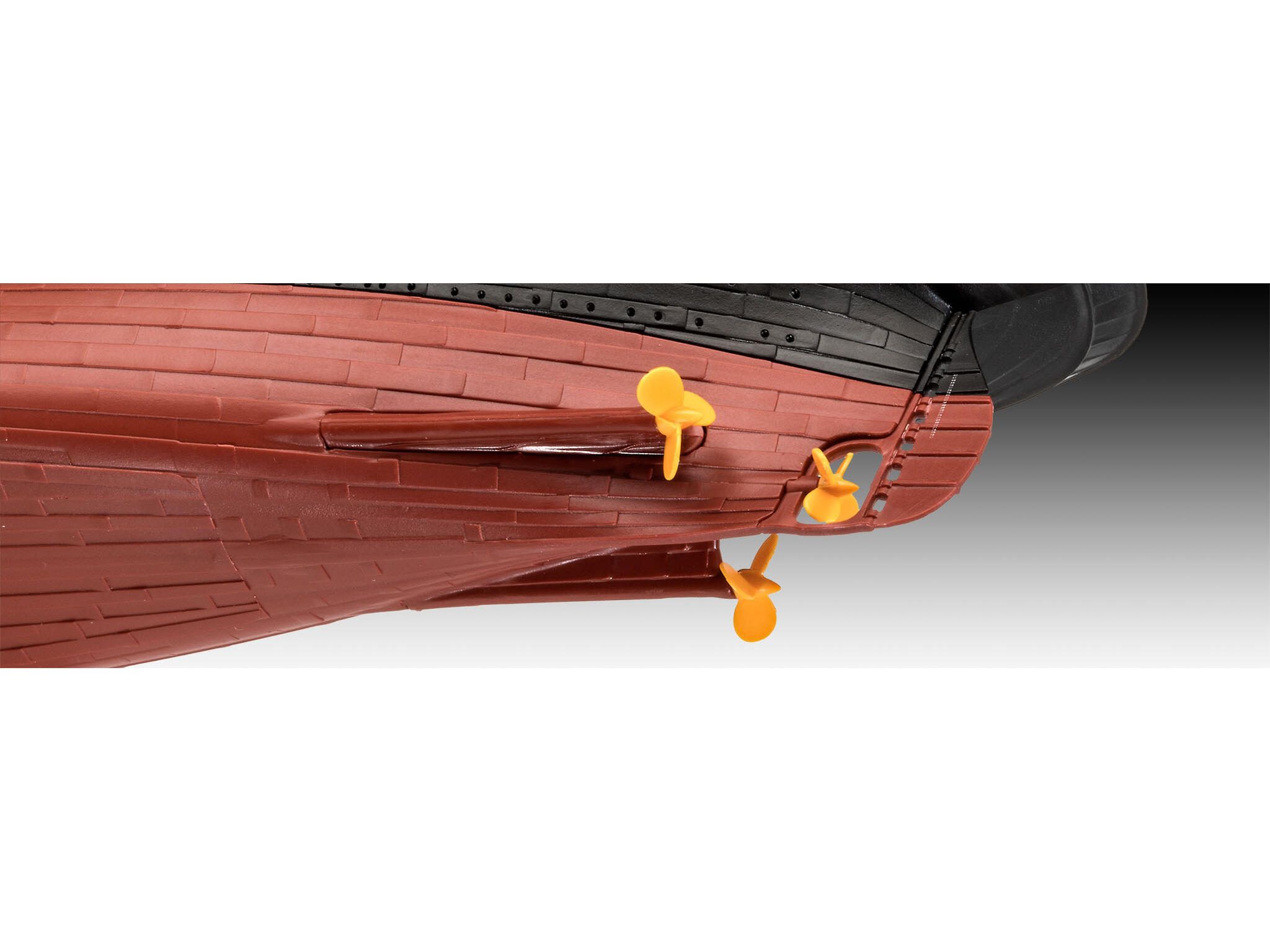 1:600-R.M.S. Titanic Click System