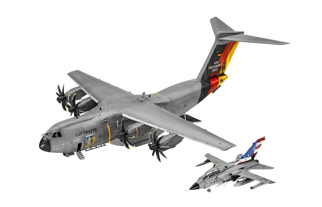 1:144-Air Defender 2023 Set