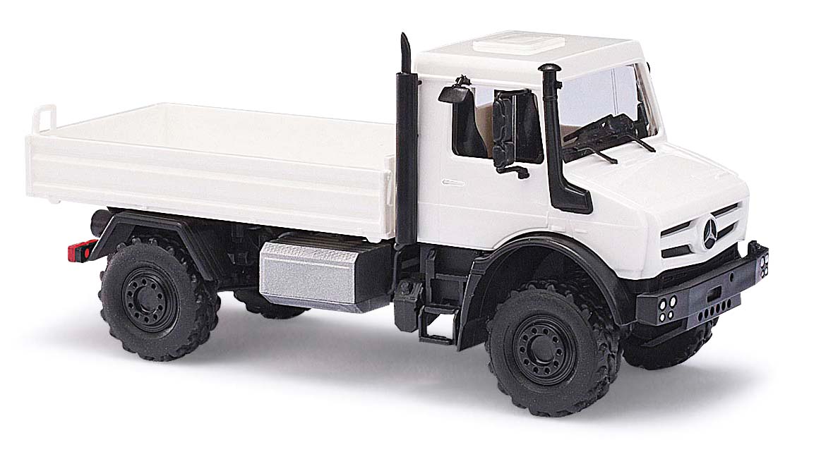 Bausatz MB Unimog U 5023