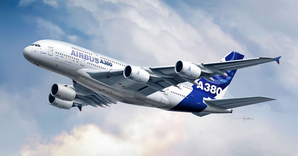 1:288-Airbus A380