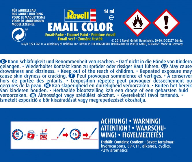gold, metallic, 14ml-Dose