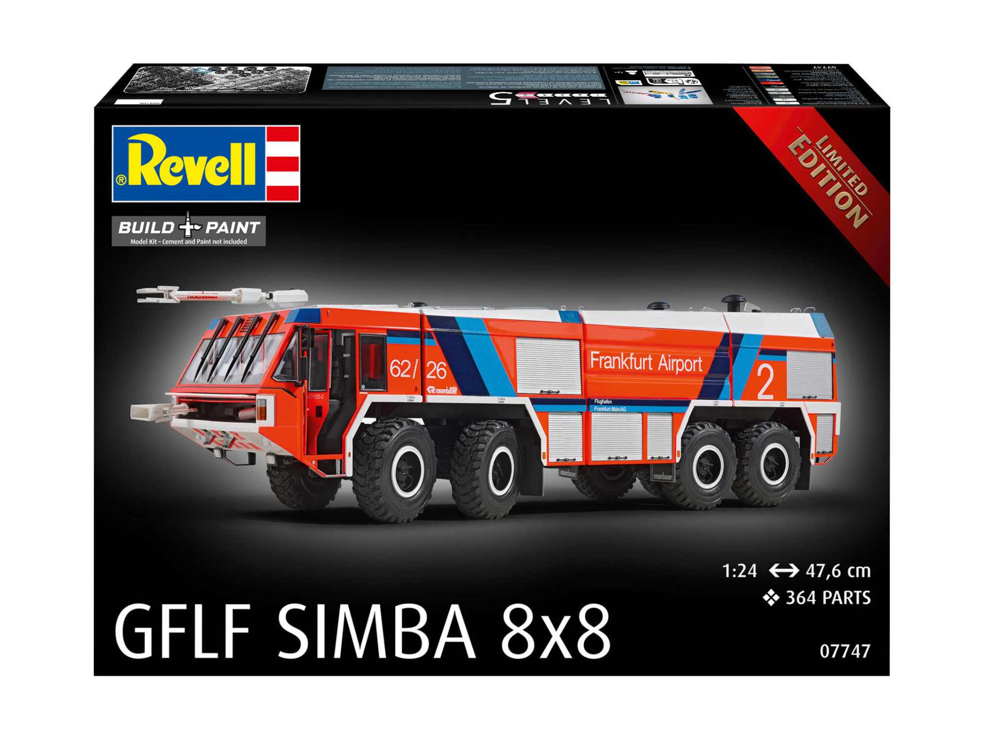 1:24-GFLF Simba 8x8