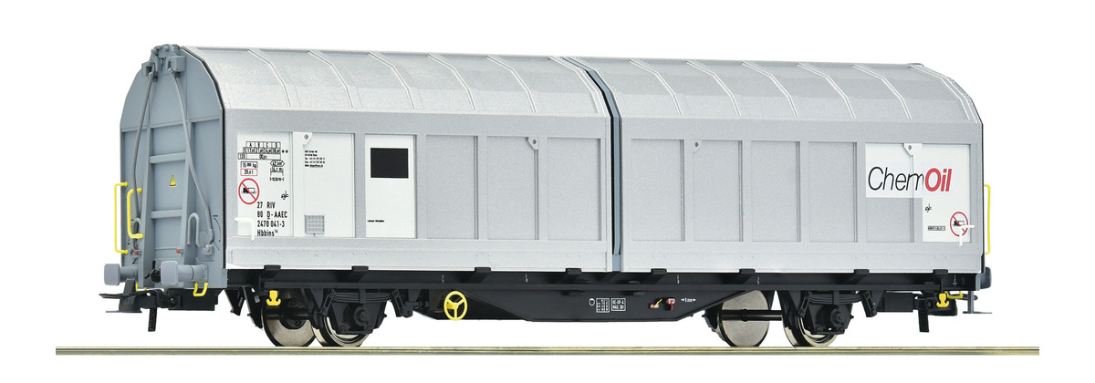 Schiebewandwagen, AAE Cargo, Ep.VI
