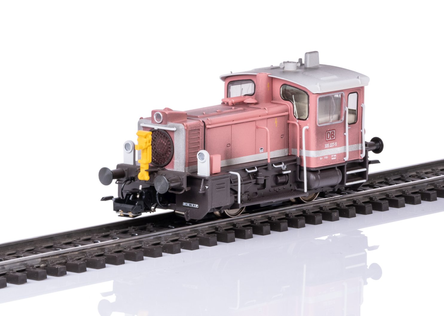 Diesellok BR 335, DB AG