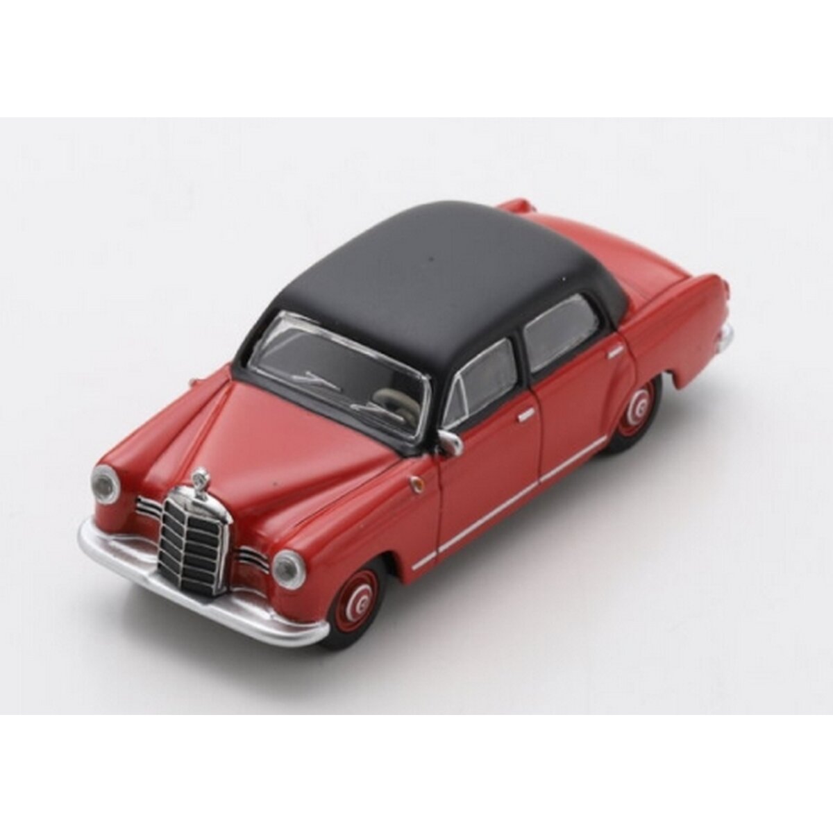 1:64 Mercedes-Benz 180 Ponton