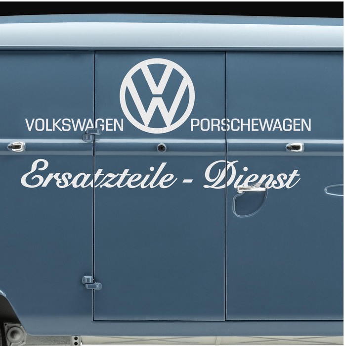 1:16-VW T1 Panel Van - 75 Years of VW T1