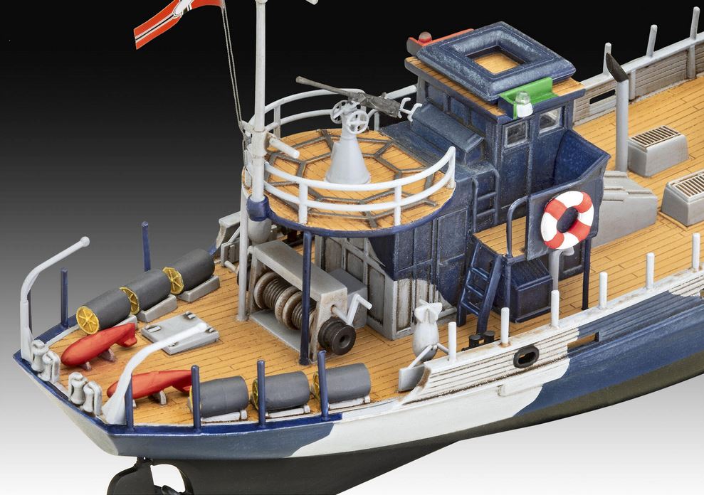 1:144-KFK (Kriegsfischkutter)