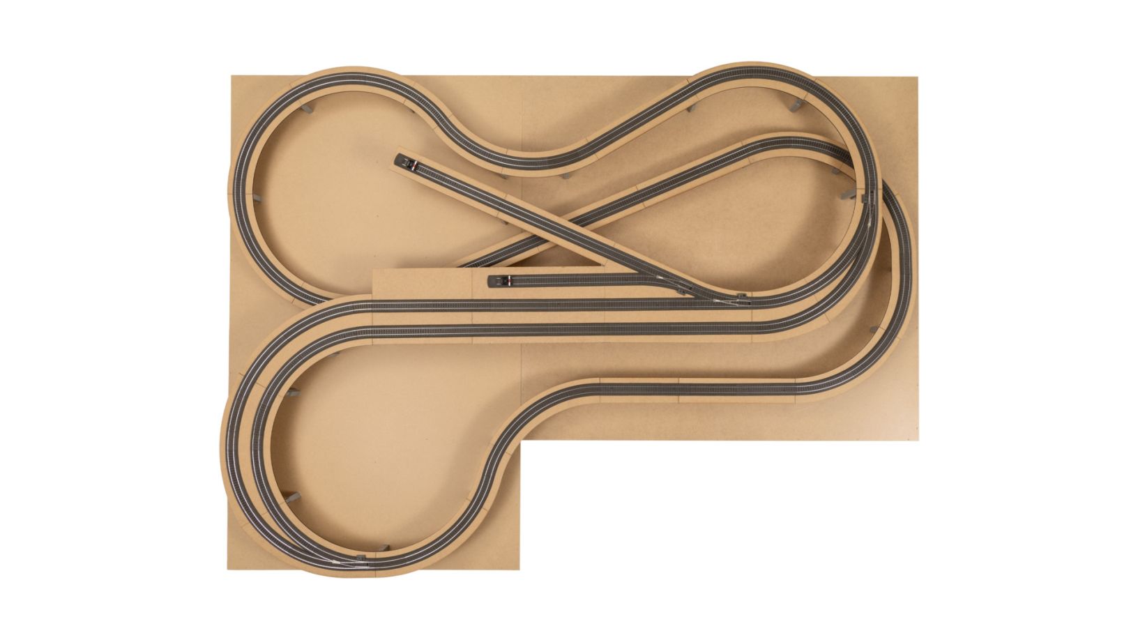 H0-Easy-Track-Bausatz, St. Andreas