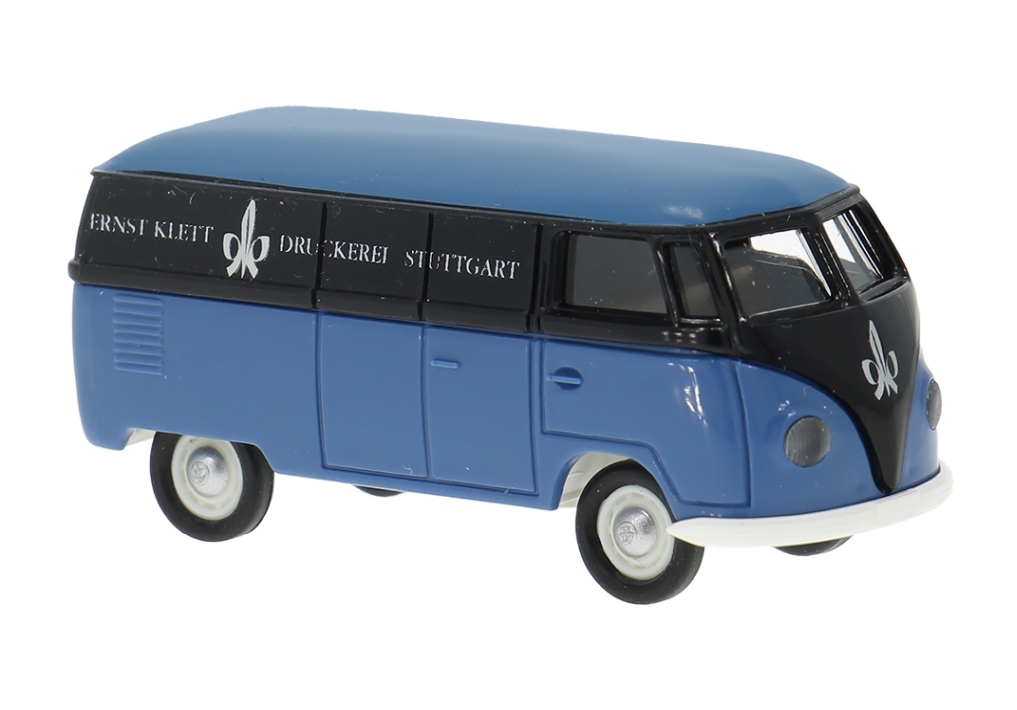 VW T1a Kasten, 1961, Ernst Klett
