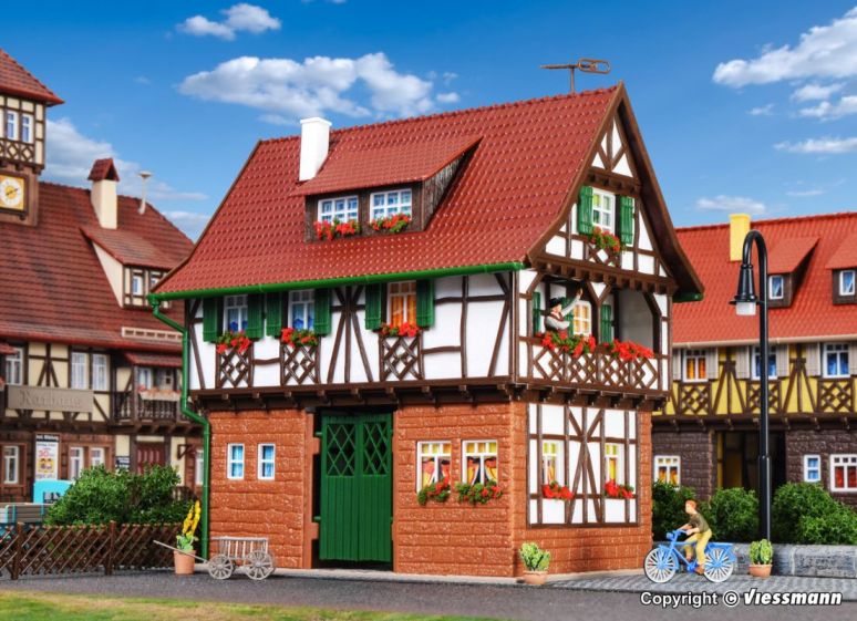 H0-Gerberhaus