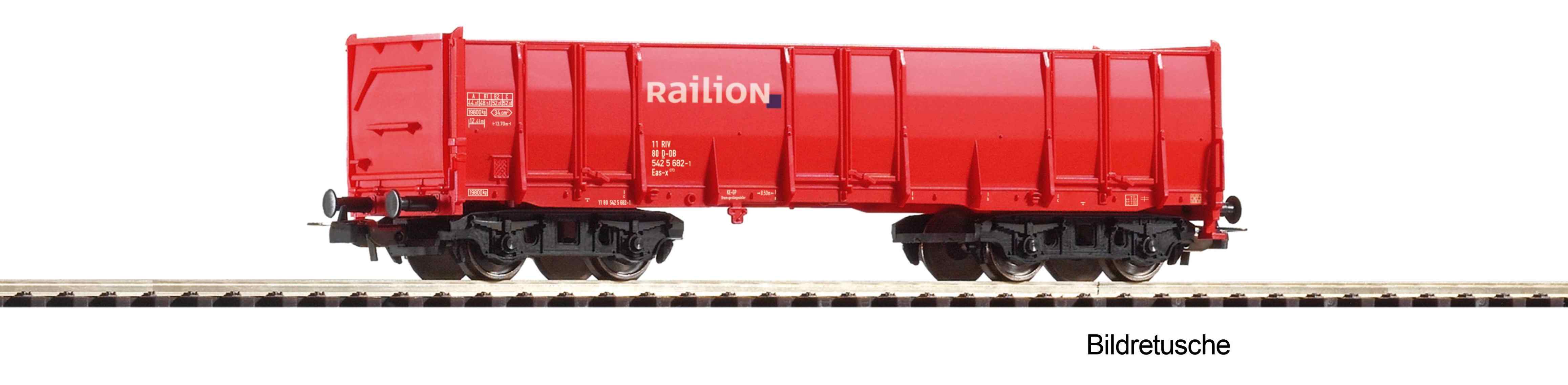 Hochbordwagen Eaos Railion VI, vkrot, #3