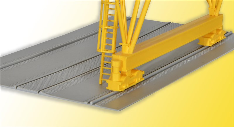 H0-DEMAG Containerkran