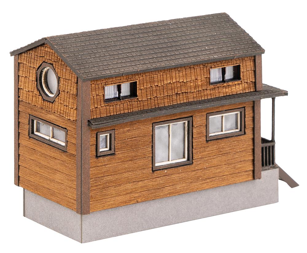 H0-Tiny House