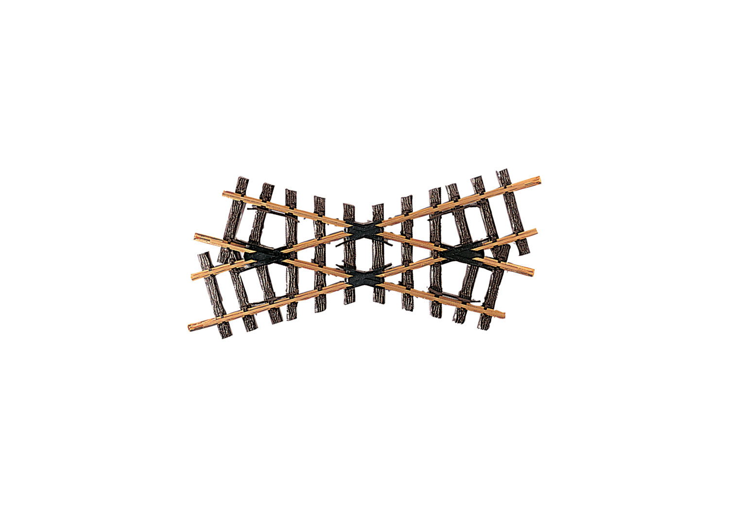 Kreuzung, R1, 30°