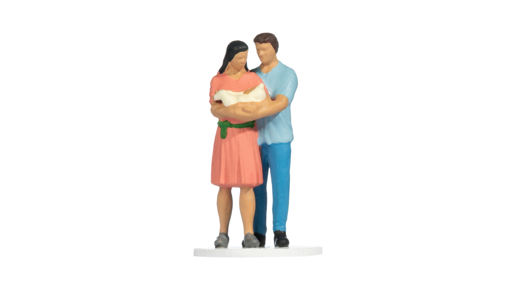 Geschenkbox, Glückwunsch zum Baby