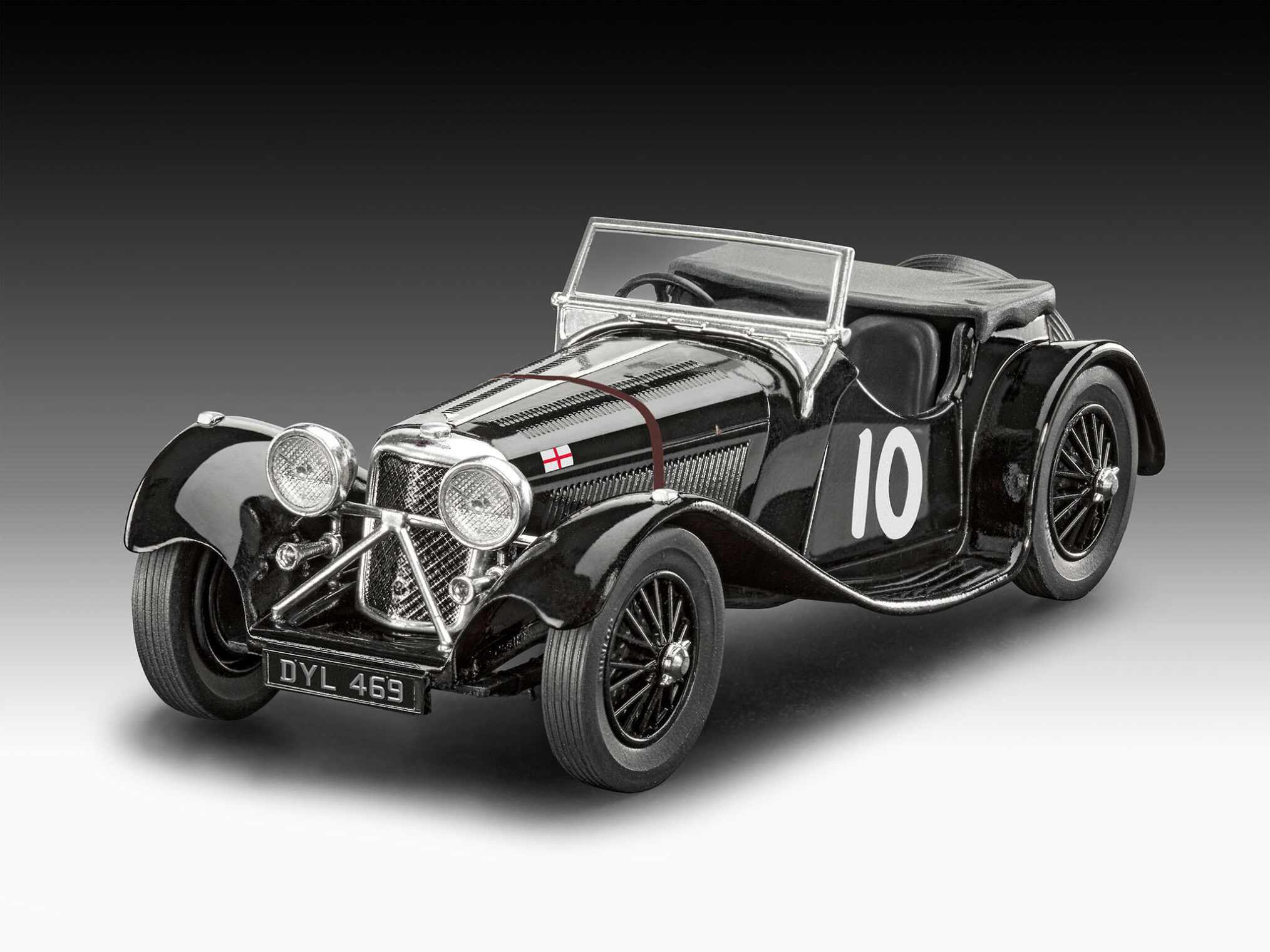 1:32-Jaguar SS 100