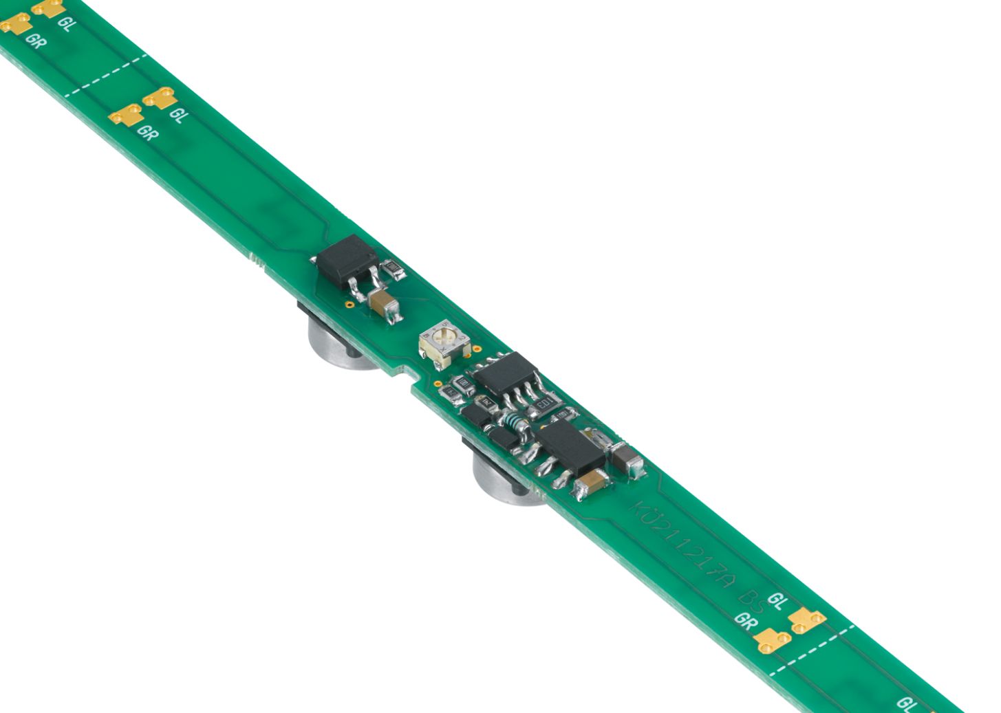 LED-Innenbeleuchtung warmweiß
