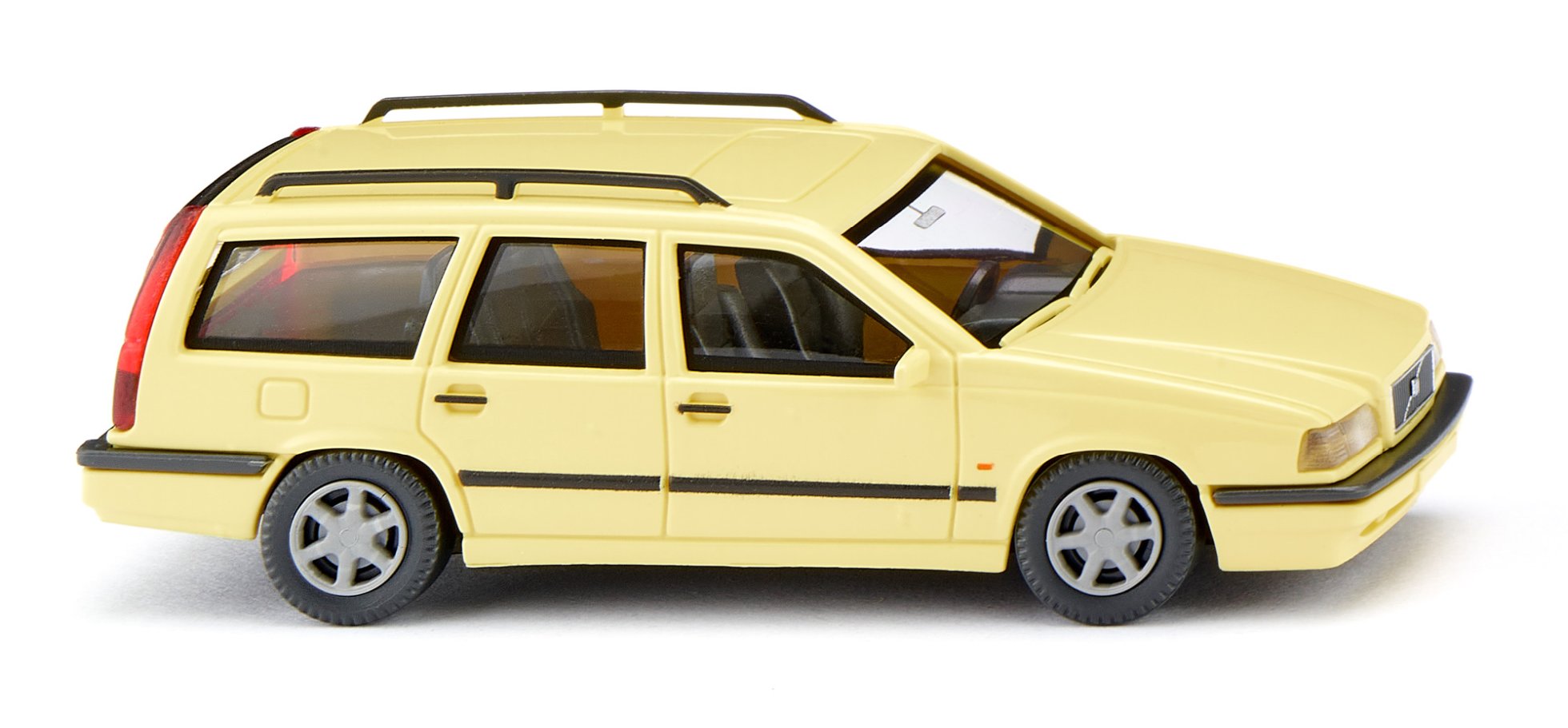 Volvo 850 Kombi - hellgelb