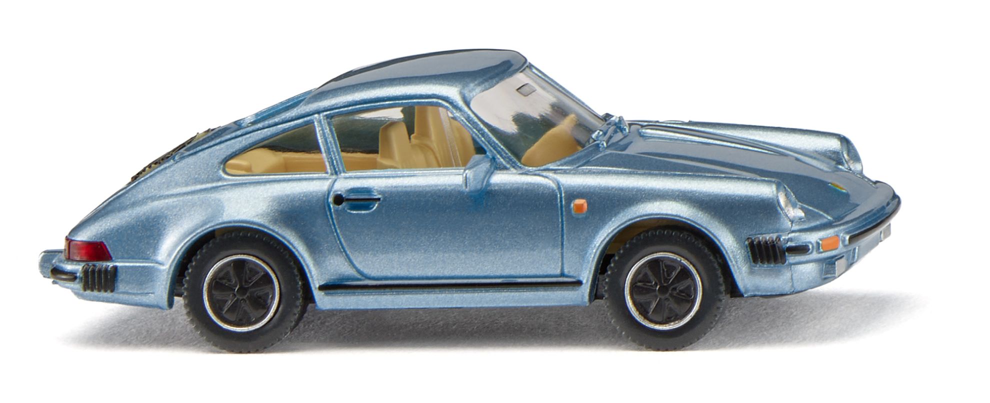 Porsche 911 SC - hellblau-metallic