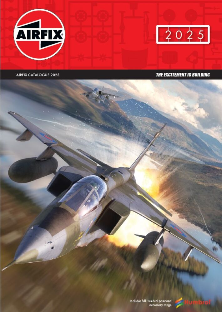 Airfix 2025 Catalogue