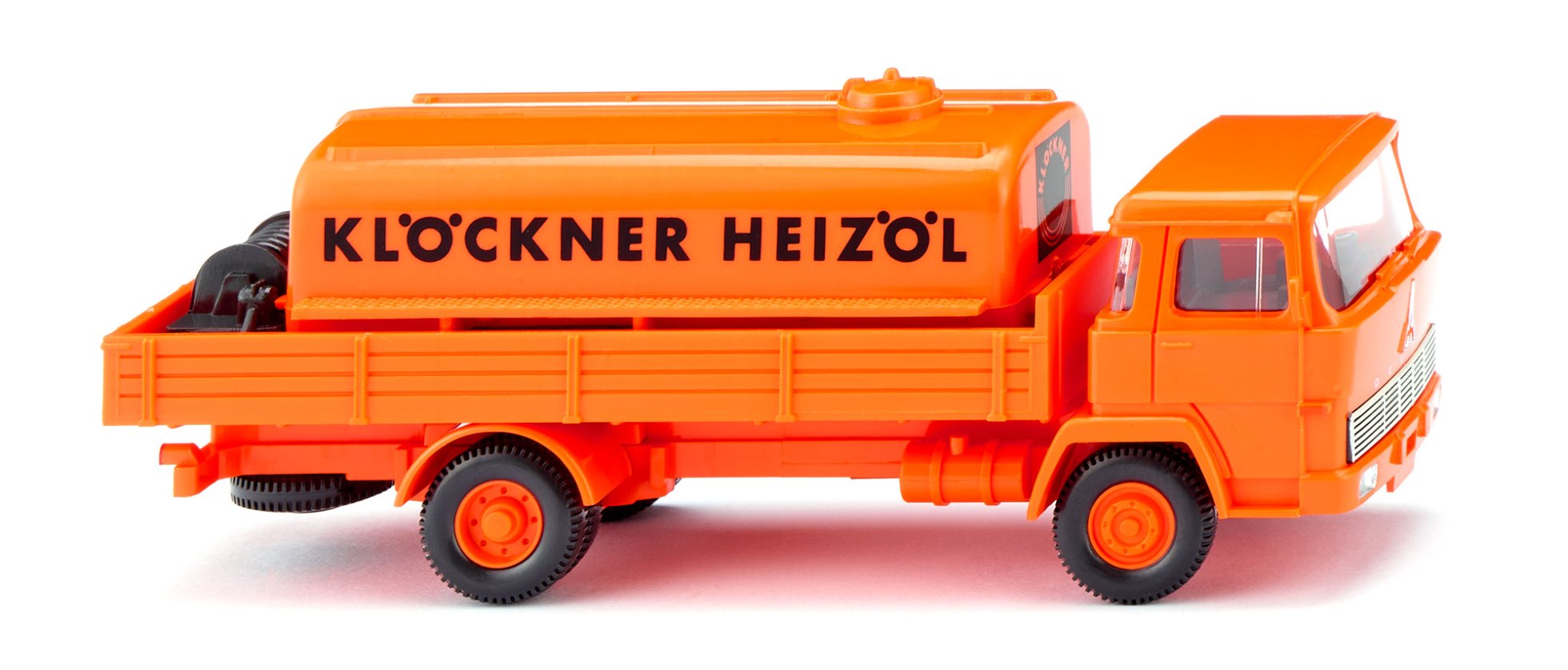 Lkw mit Öltank (Magirus) - Klöckner
