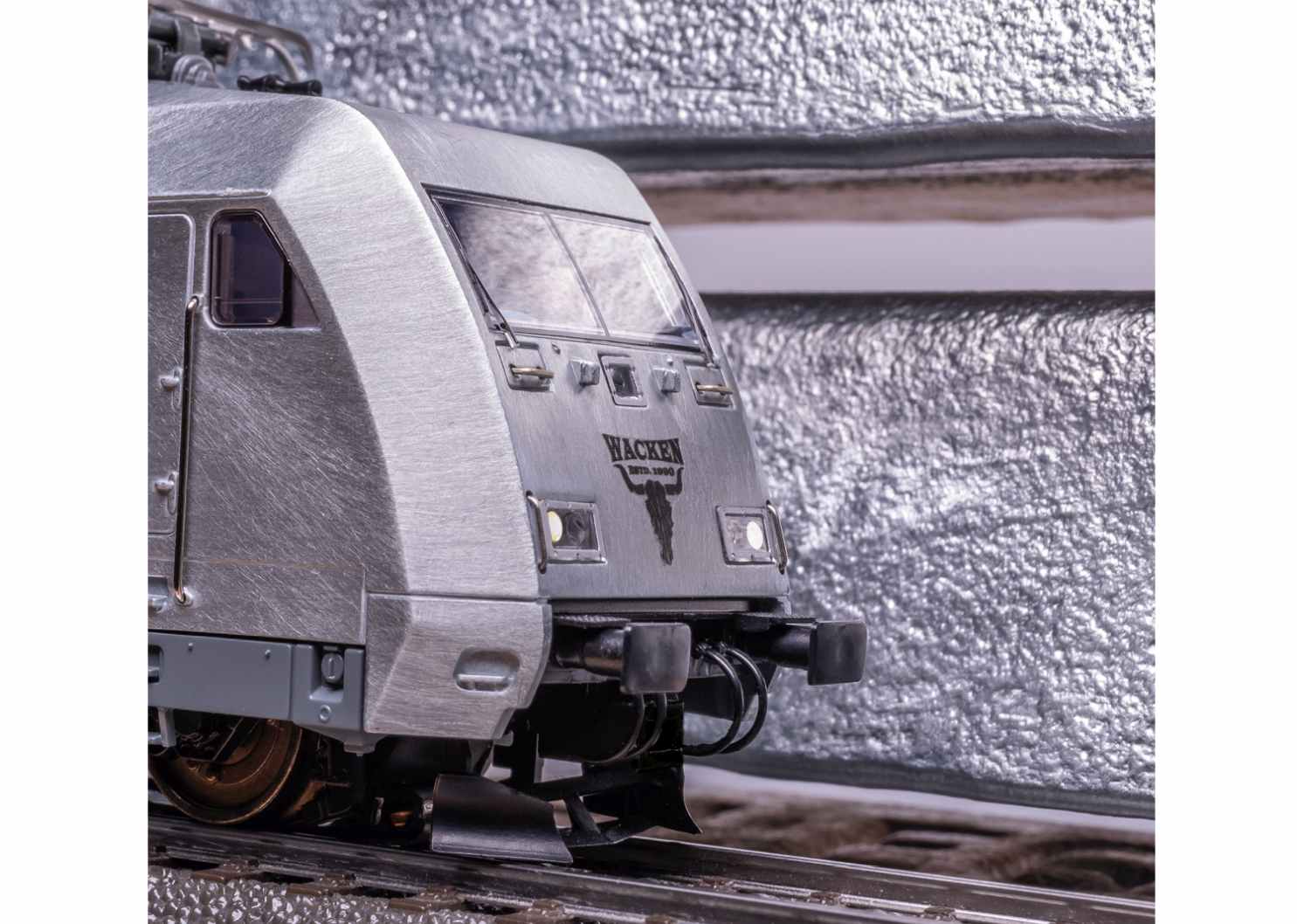 E-Lok BR 101 Metal Edition