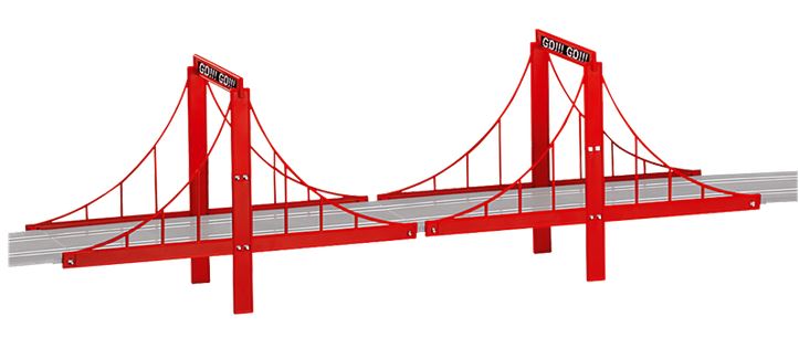 GO!!! Brücke