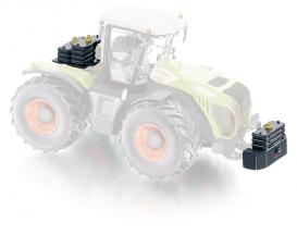 1:32-Claas Ballast-Gewichte Xerion