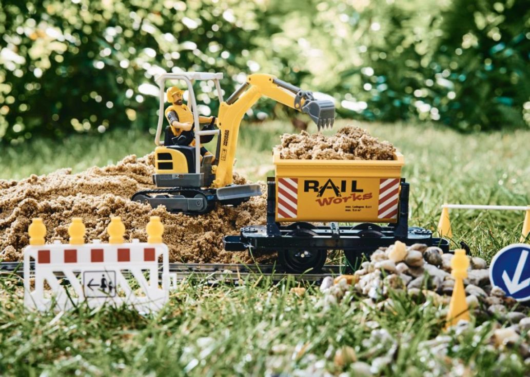 Ergänzungsset Baustelle