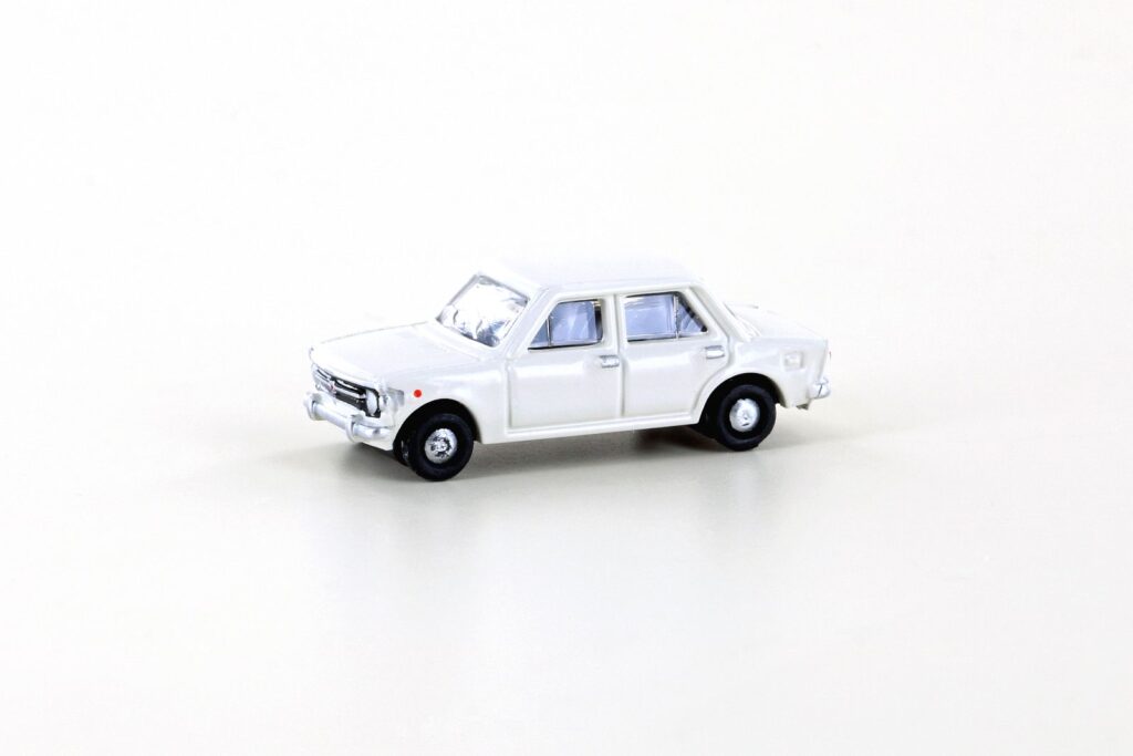 Fiat 128, weiß