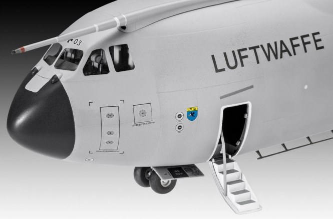 1:72-Airbus A400M Atlas Luftwaffe