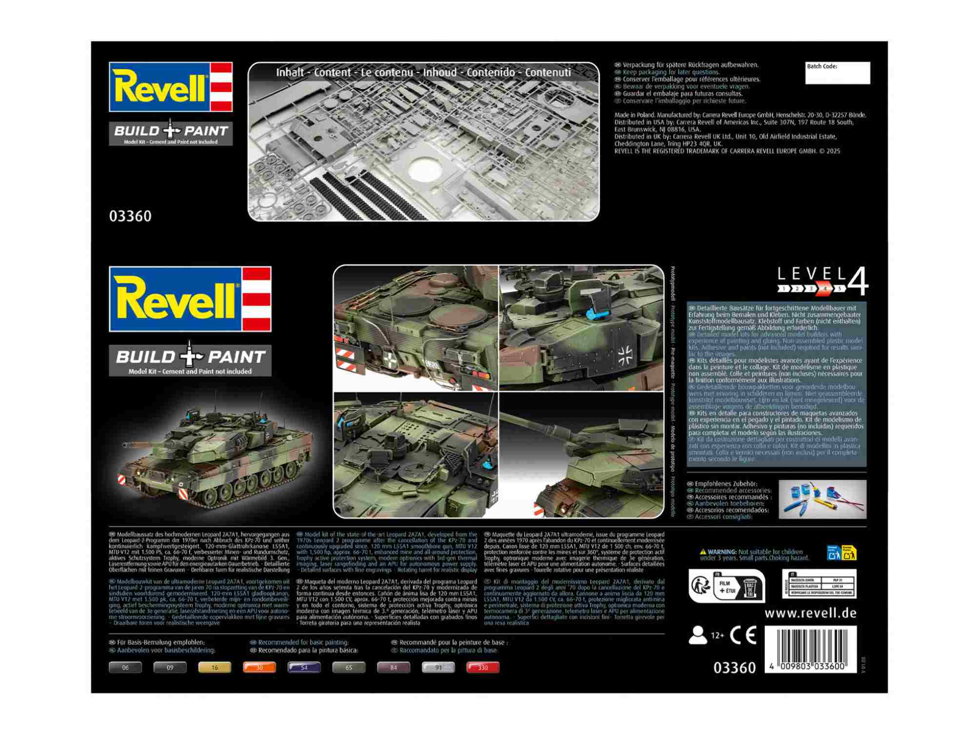 1:35-Leopard 2A7A1