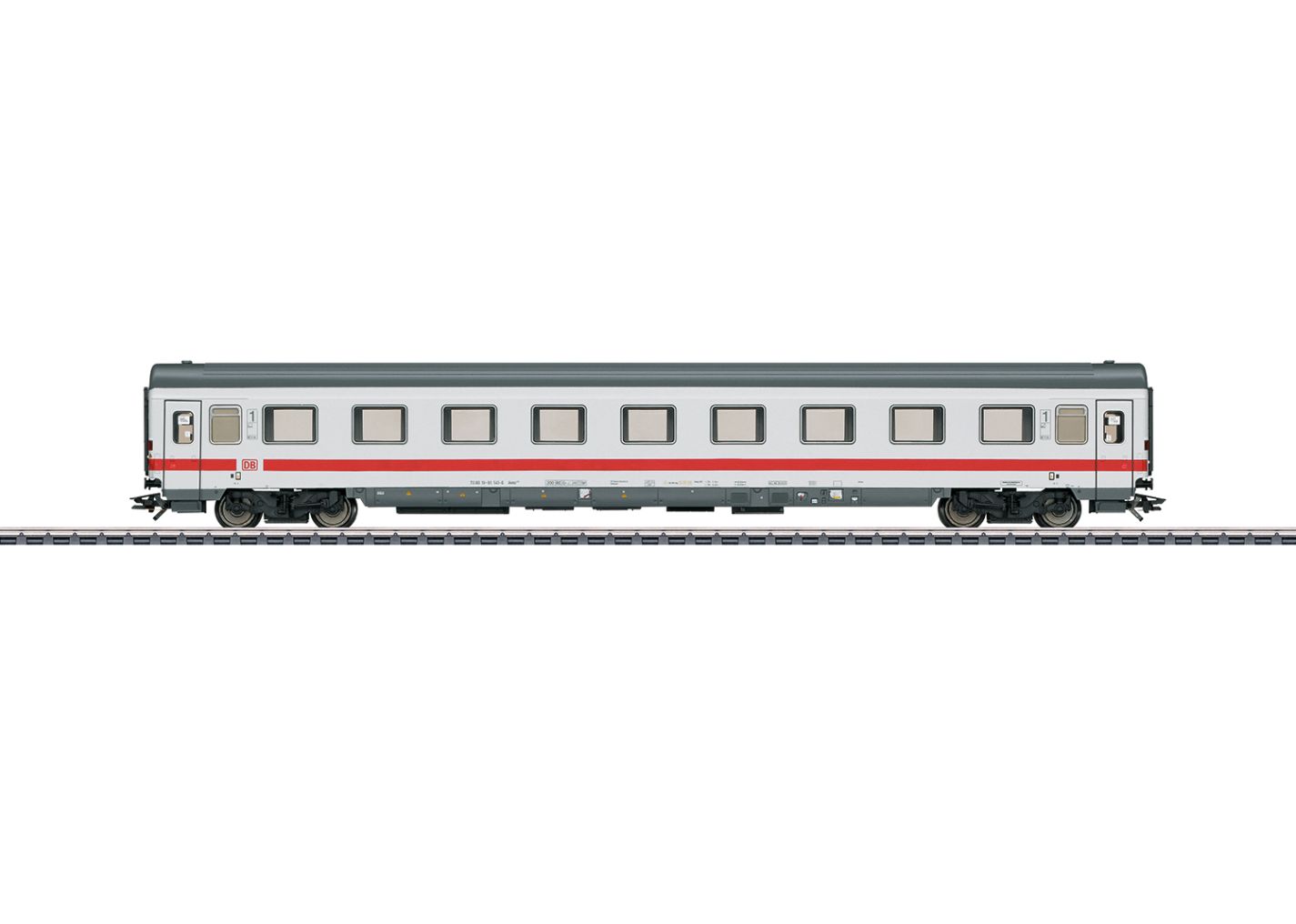 Abteilwagen Avmz 108.1, DB AG, 1. Klasse