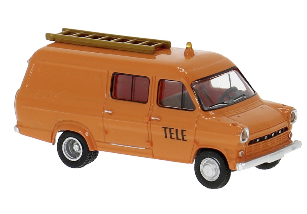 Ford Transit der TELE (S)