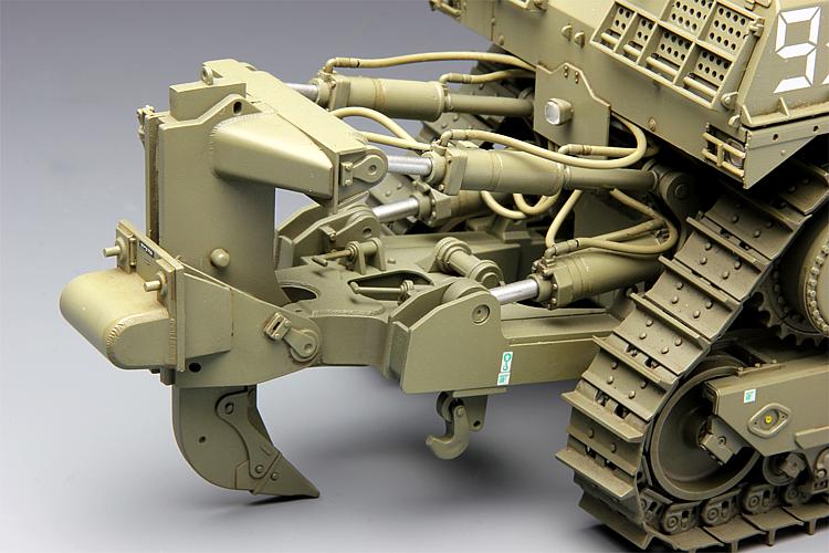 1/35 Caterpillar D9R Planierraupe