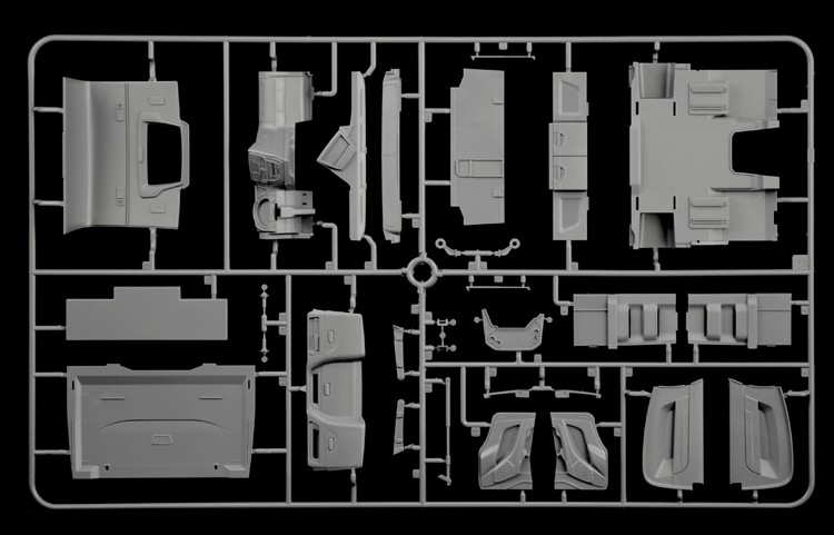 1:24 IVECO S-Way