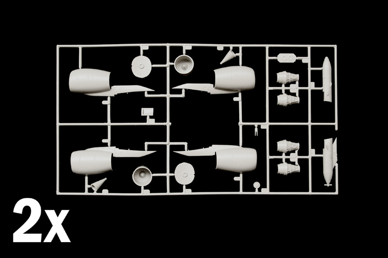1:72 KC-135 R/FR Stratotanker