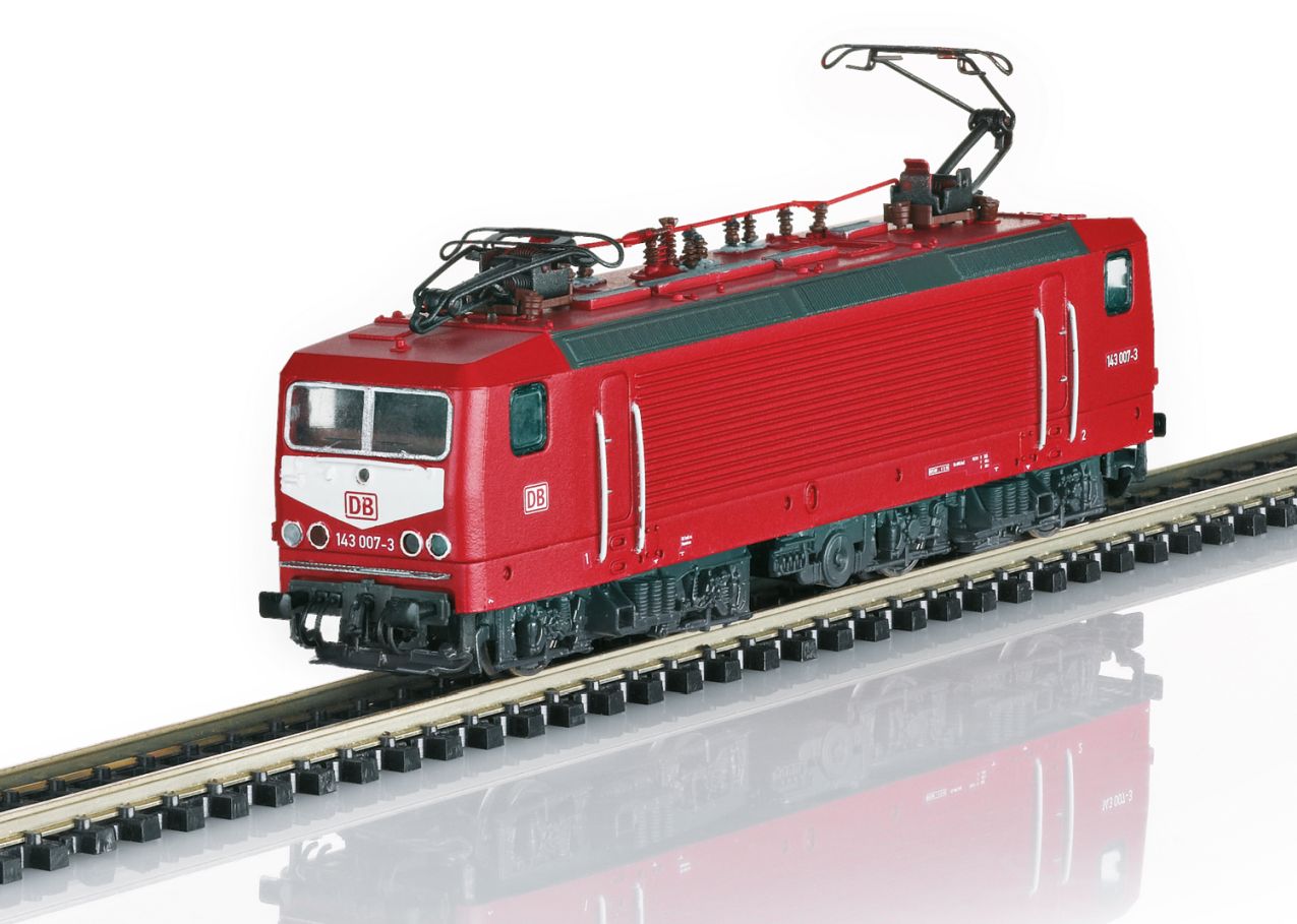 E-Lok BR 143 DB AG
