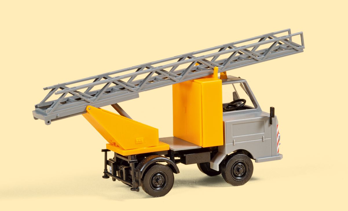 Multicar M22 Drehleiter Bauh