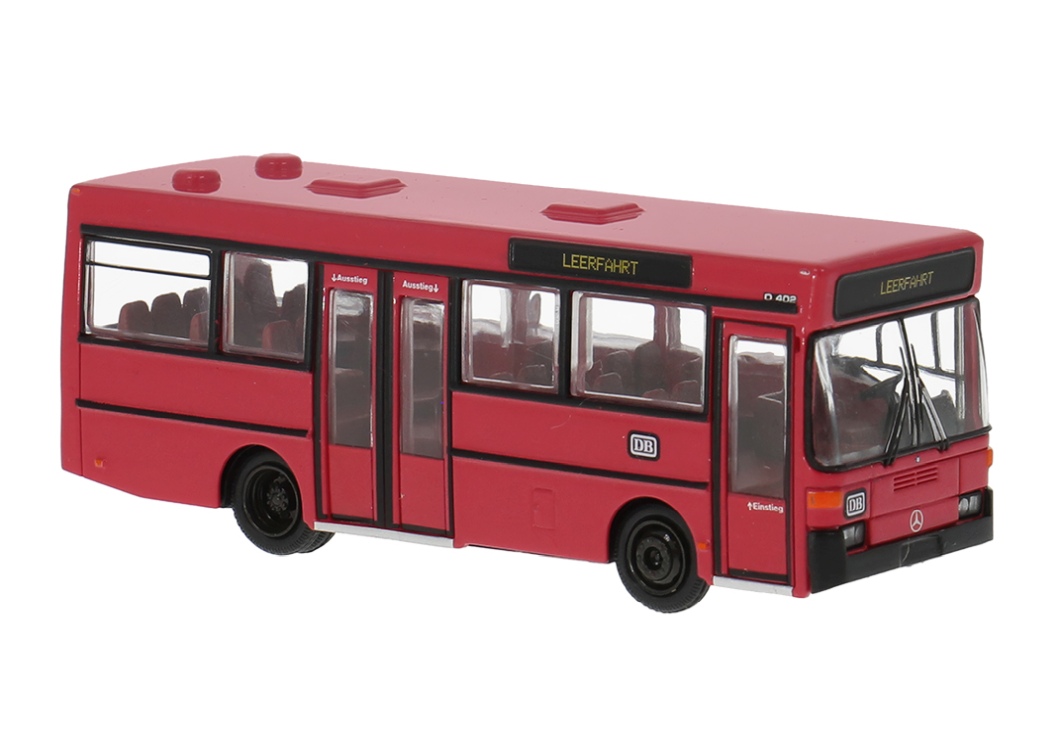 Mercedes O 402, 1985, DB
