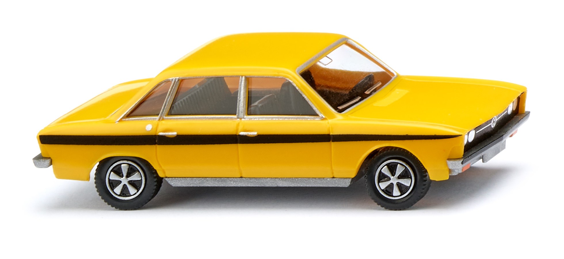 VW K70 LS - rapsgelb