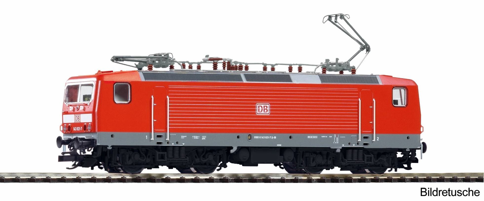 TT-DC-E-Lok BR 143 DB AG VI + DSS Next18