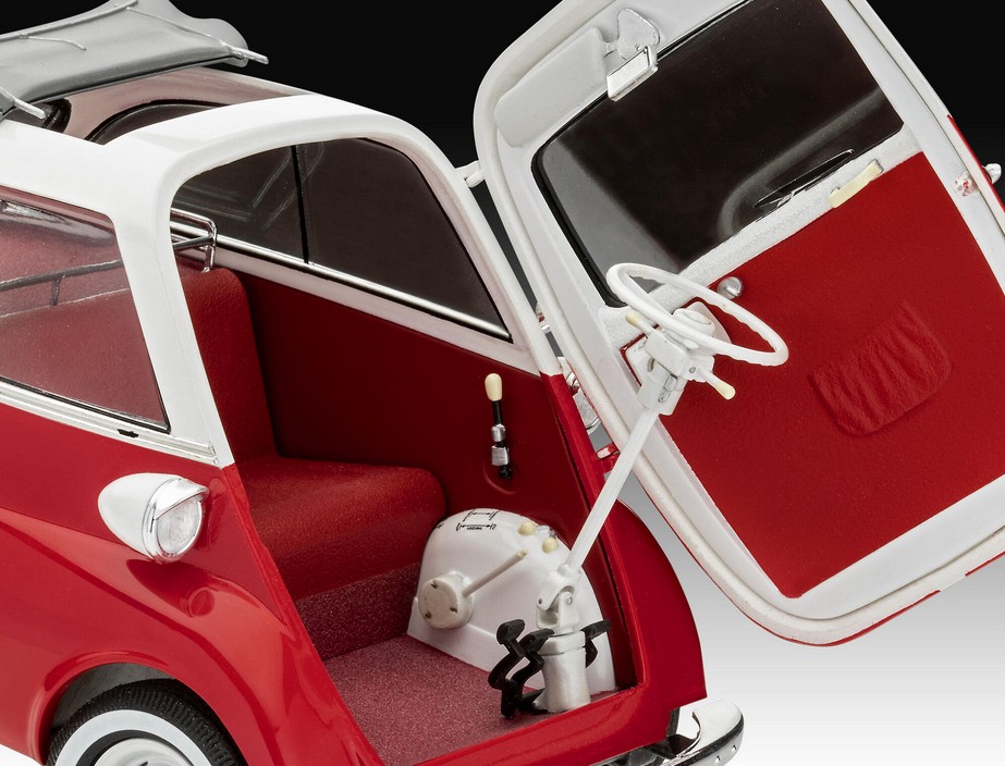 1:16-BMW Isetta 250 - 70th Anniver