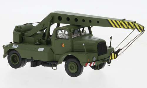 ADK 6.3 Kran, 1965, Grenztruppen
