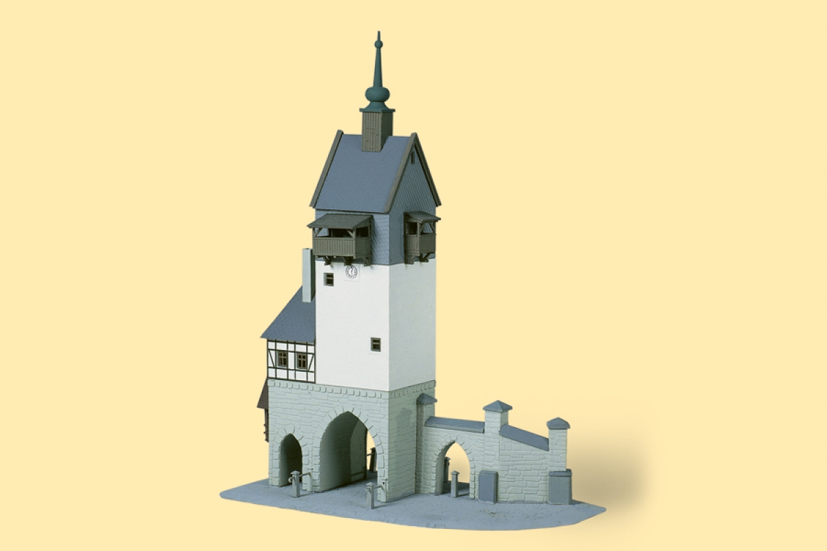 H0/TT-Stadttor
