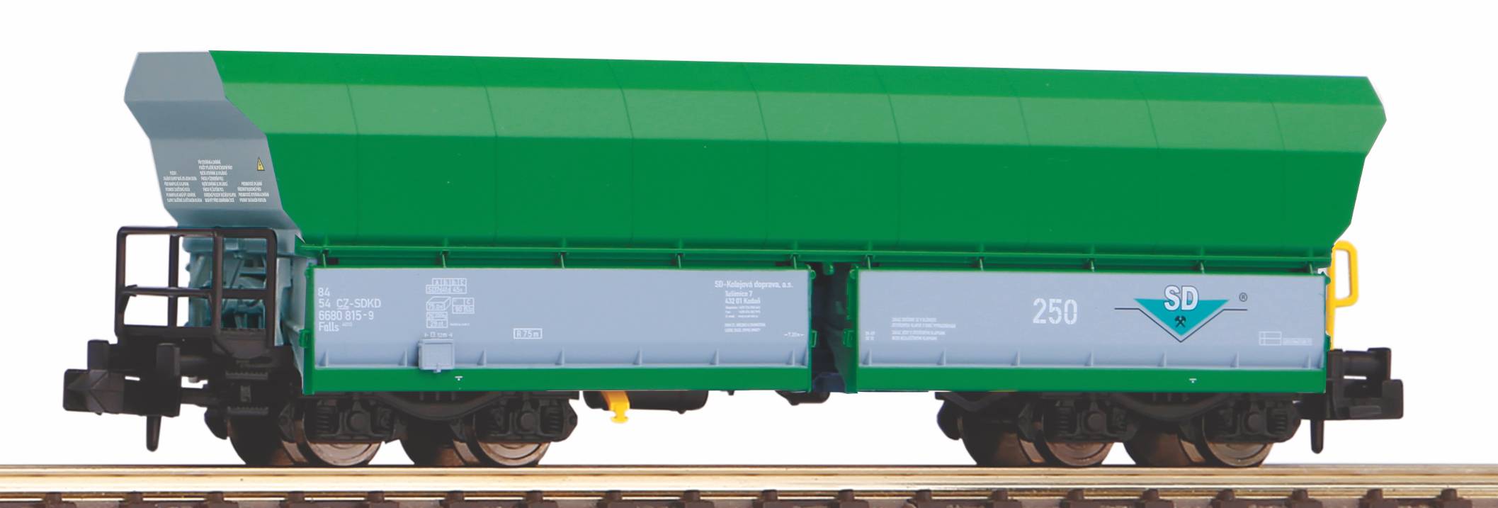N-Schüttgutwagen Falns SD, Ep.VI
