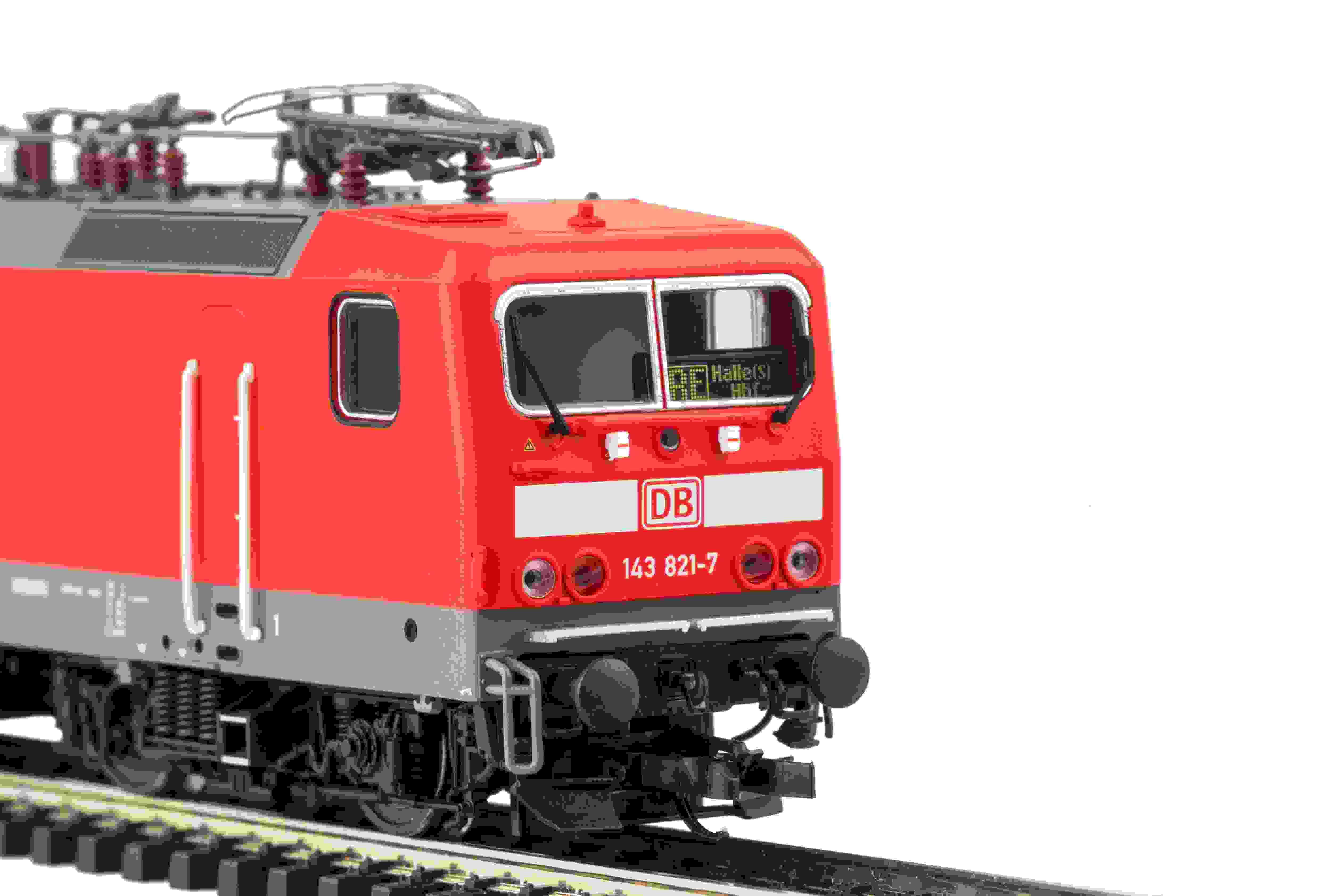 TT-DC-E-Lok BR 143 DB AG VI + DSS Next18