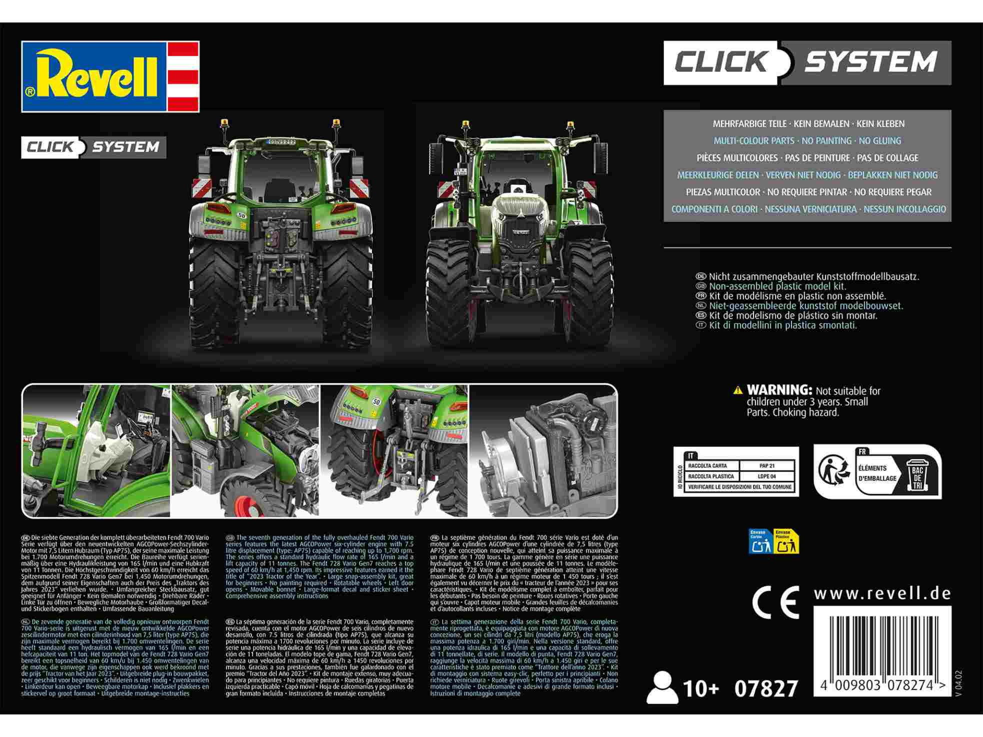 1:24-Fendt 728 Vario easy-click-sy