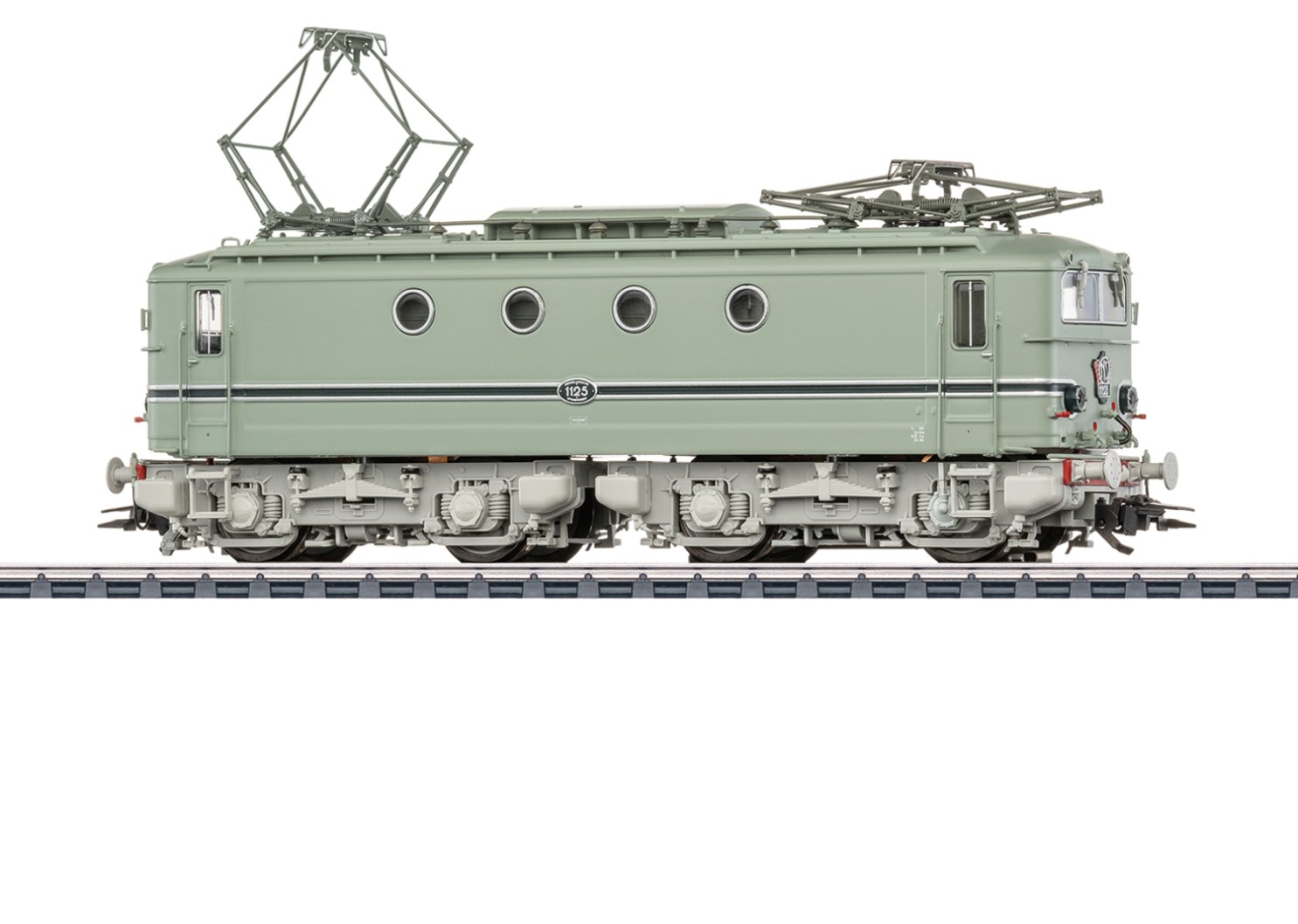 E-Lok Reihe 1125, NS